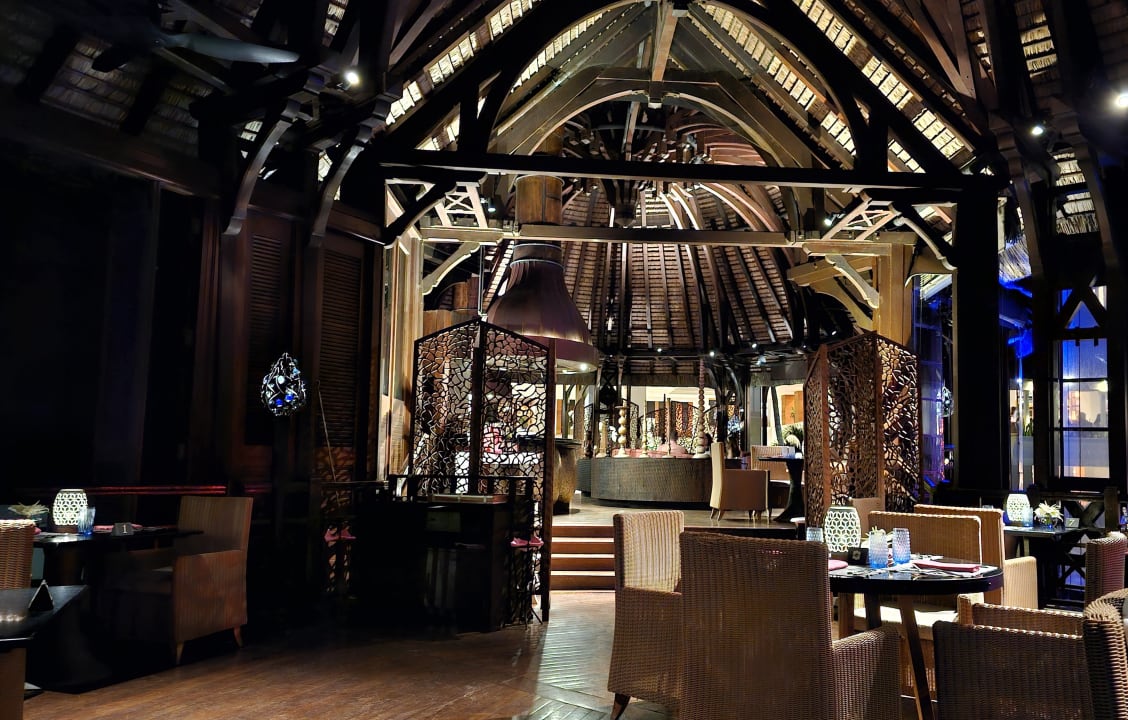 Gastro Shangri-La Le Touessrok Mauritius