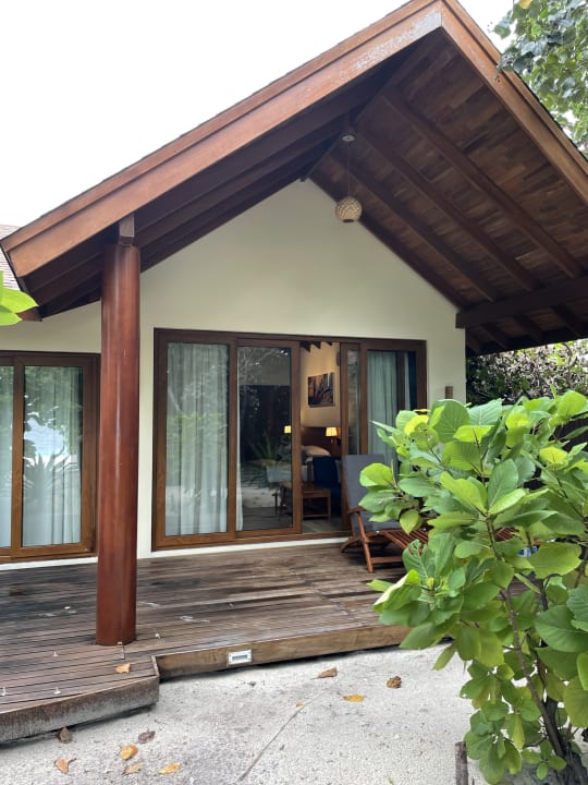 Zimmer Reethi Faru Resort