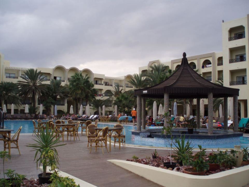 Pool Hotel Paradis Palace