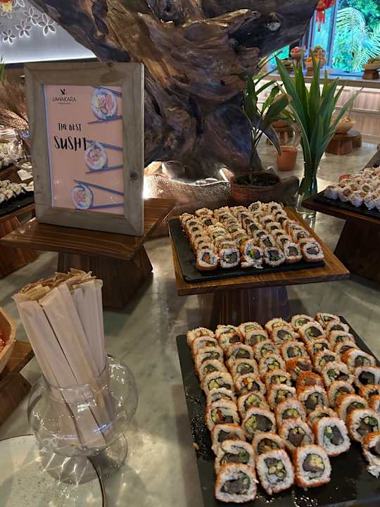 Gastro Jawakara Islands Maldives