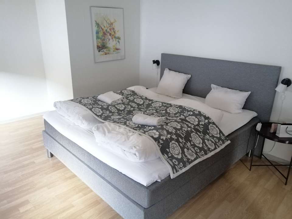 Zimmer Det Gamle Rådhus