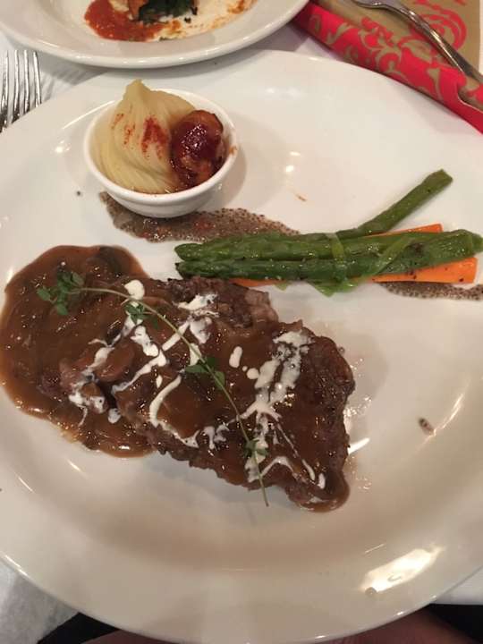 Restaurant Limak Lara Deluxe Hotel & Resort