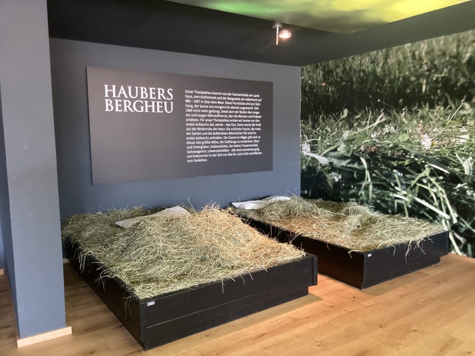 Sport & Freizeit Haubers Naturresort