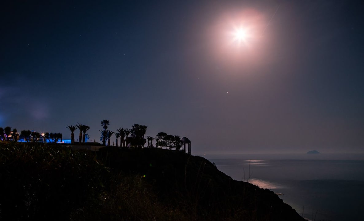 Ausblick ROBINSON DAIDALOS