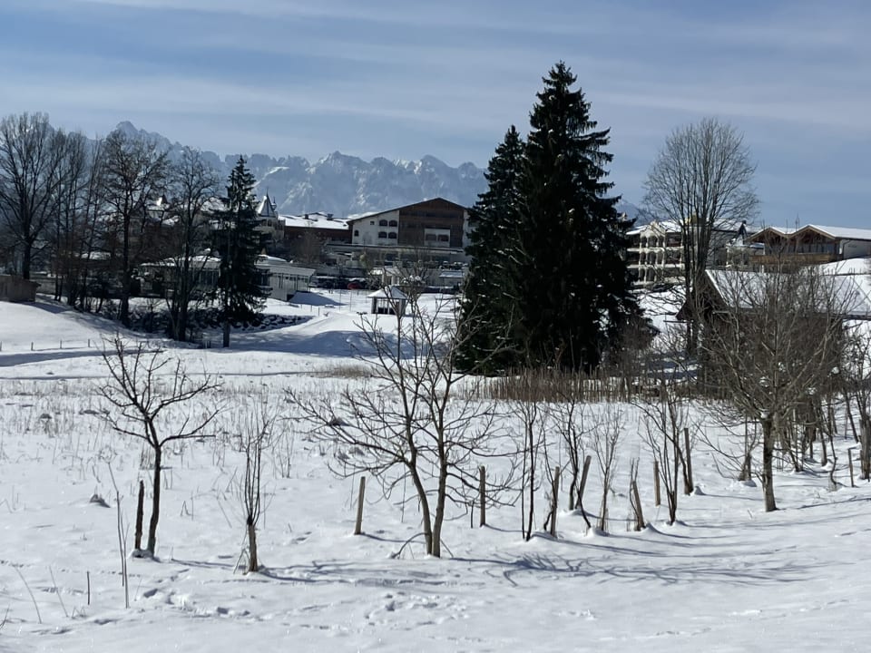 Außenansicht Wohlfühlresort Peternhof