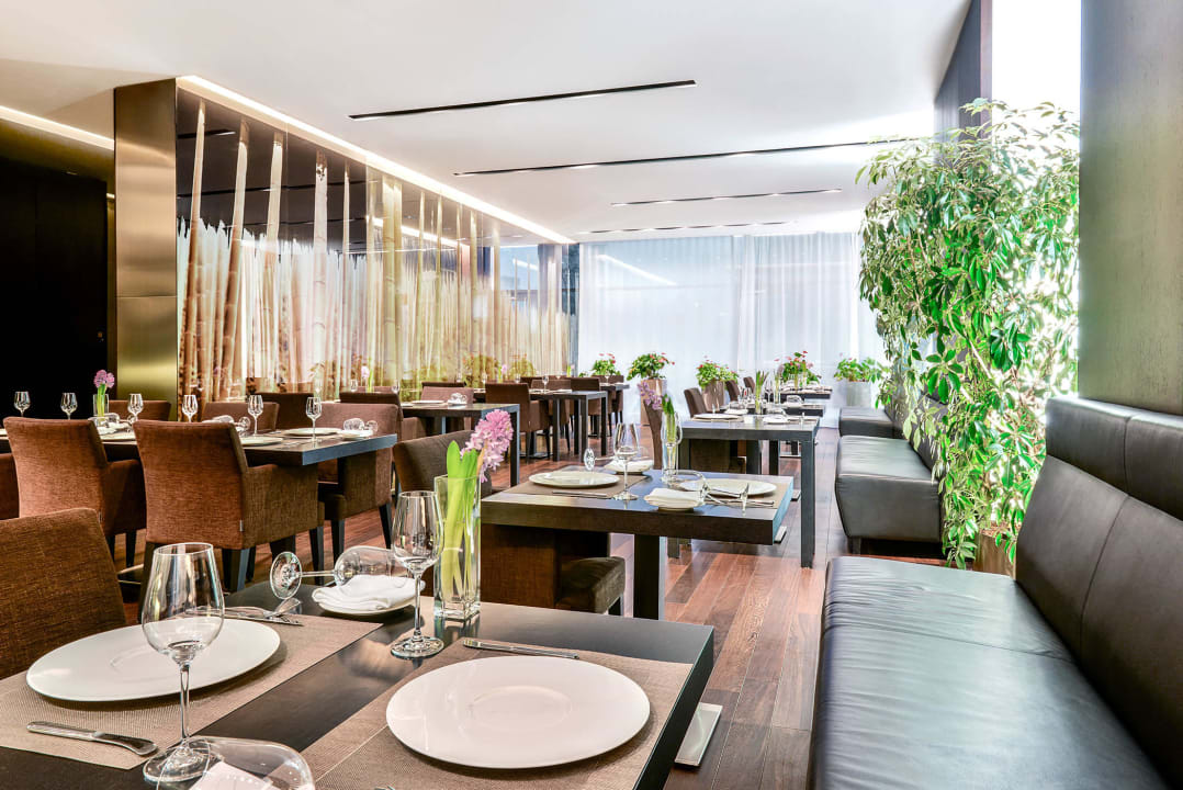 Restaurant NH Collection Olomouc Congress