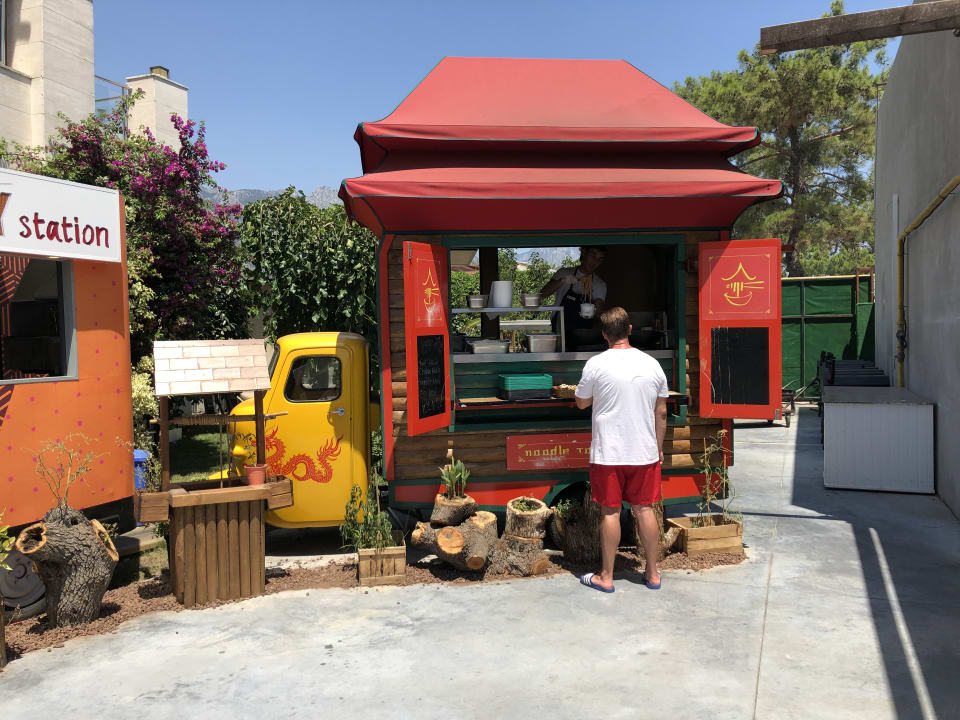 Gastro DoubleTree by Hilton Antalya-Kemer