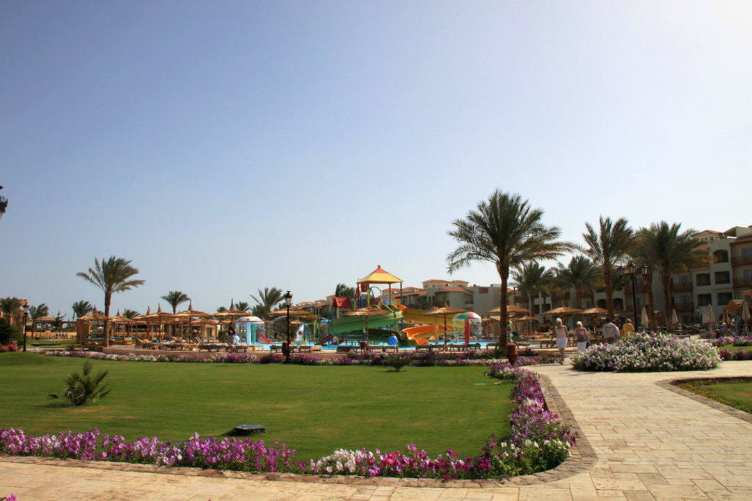 Kinderpool Pickalbatros Dana Beach Resort - Hurghada