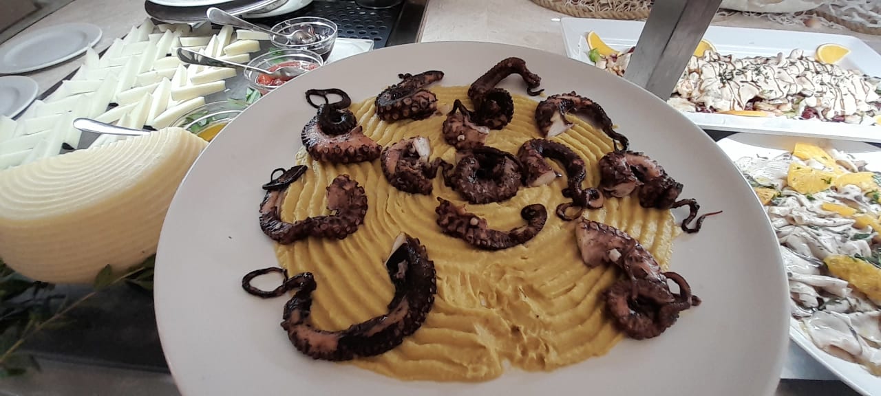 Gastro Tirreno Resort