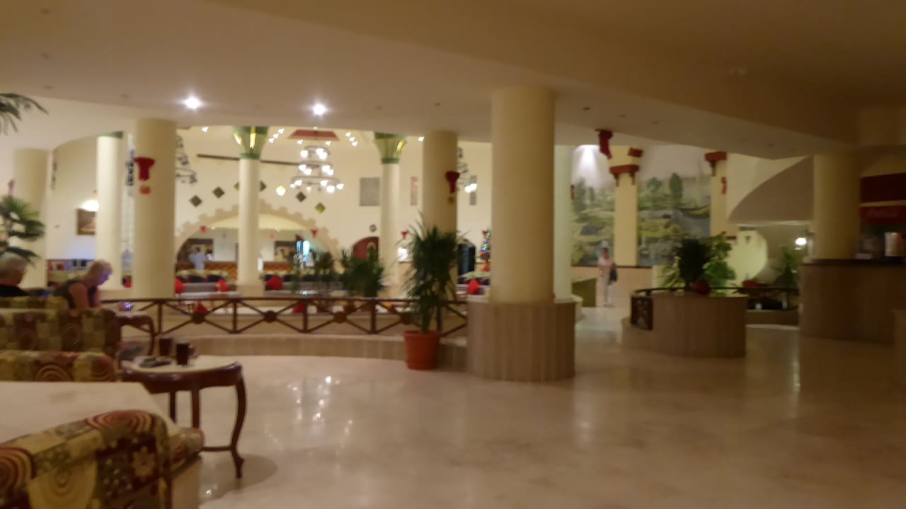 Lobby Bliss Nada Beach Resort