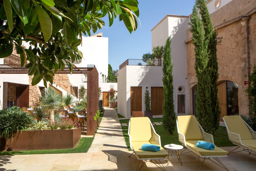 Sport & Freizeit Sa Creu Nova Petit Palais Art & Spa - Adults only