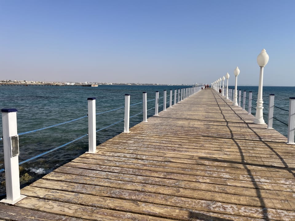 Strand Pickalbatros Dana Beach Resort - Hurghada