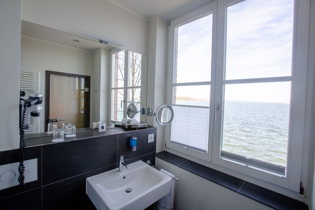 Zimmer Hotel Hafenresidenz Stralsund