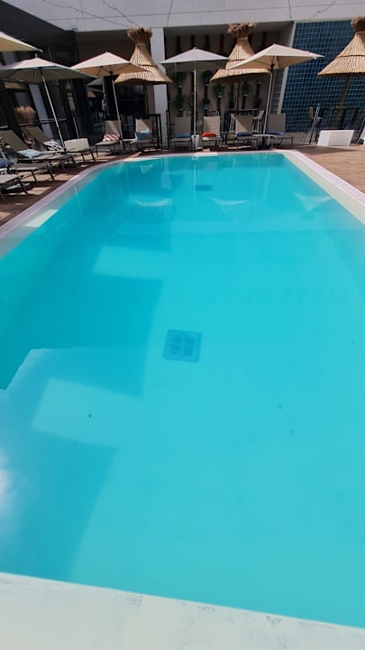 Pool Hotel Novotel Avignon Centre