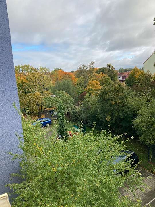 Ausblick Best Western Hotel Windorf