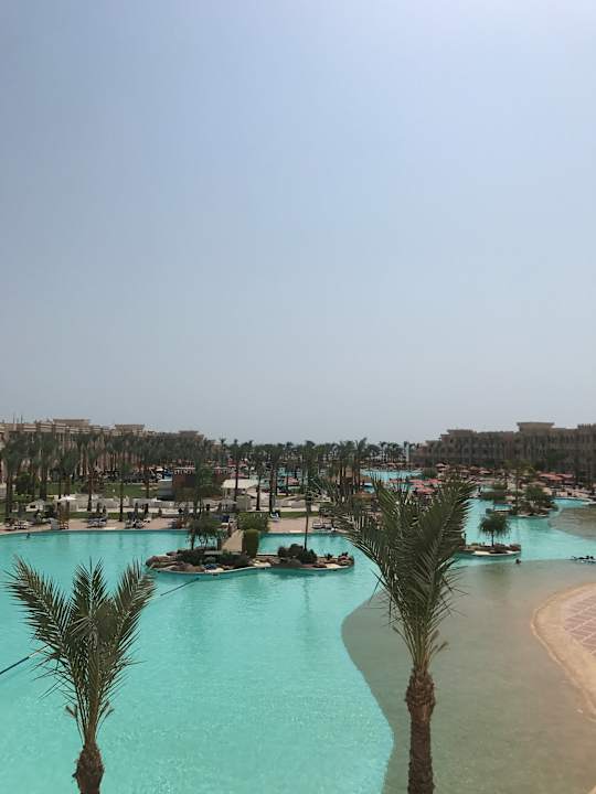 Pool Pickalbatros Palace Resort