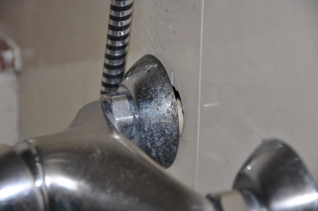 Darf das so bei 5 Sterne aussehen ? Grand Palladium Select Bávaro Resort & Spa