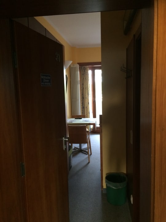 Zimmer Hotel Olympia-Schießanlage Hochbrück