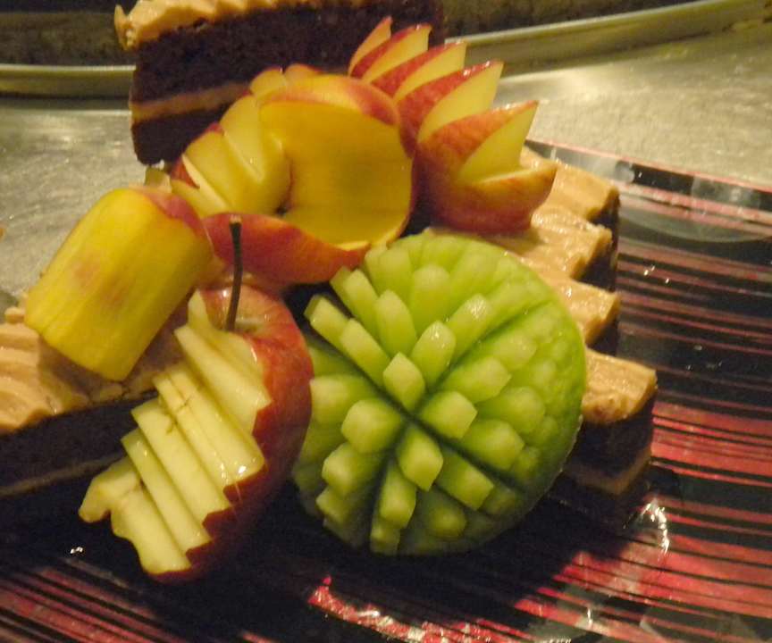 Büffet Pickalbatros Palace Resort