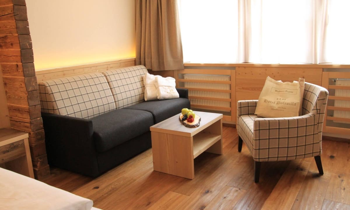 Mountain Charme Dolasilla Mountain Panoramic Wellness Hotel