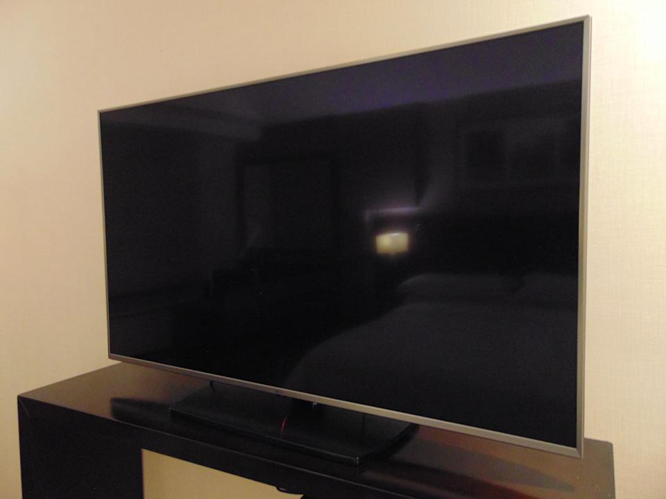 Zimmer Hotel Hilton Bogota