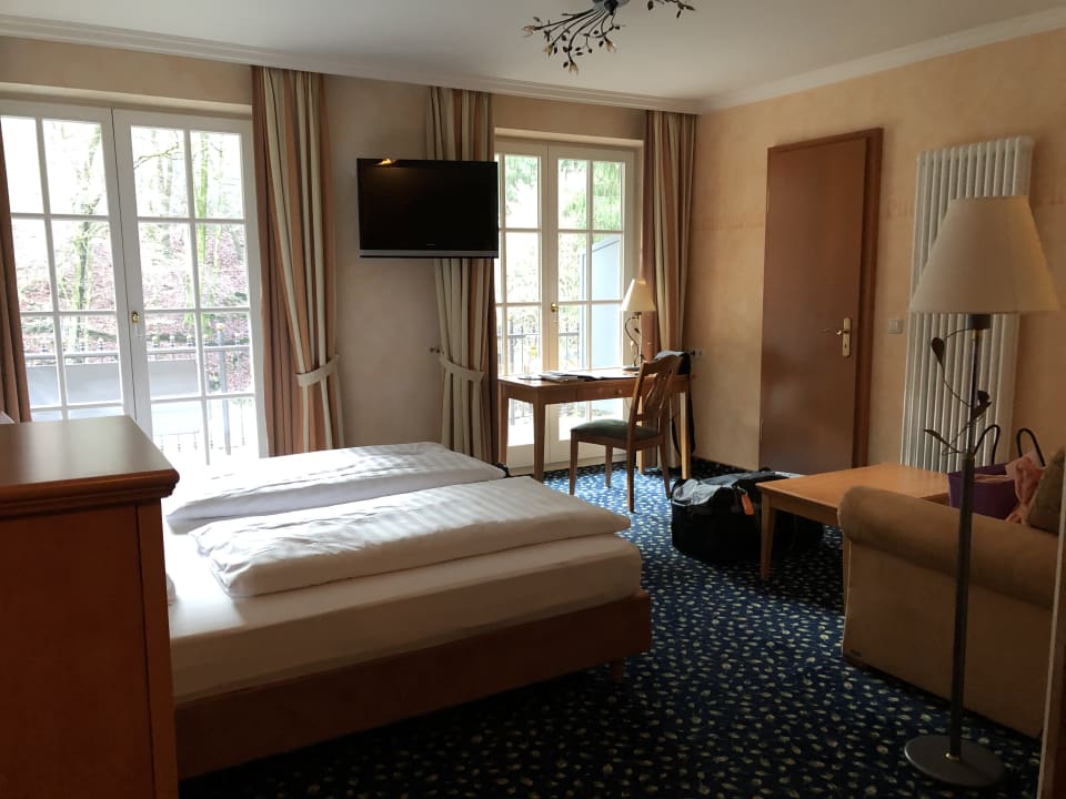 Zimmer Hotel Molitors Mühle