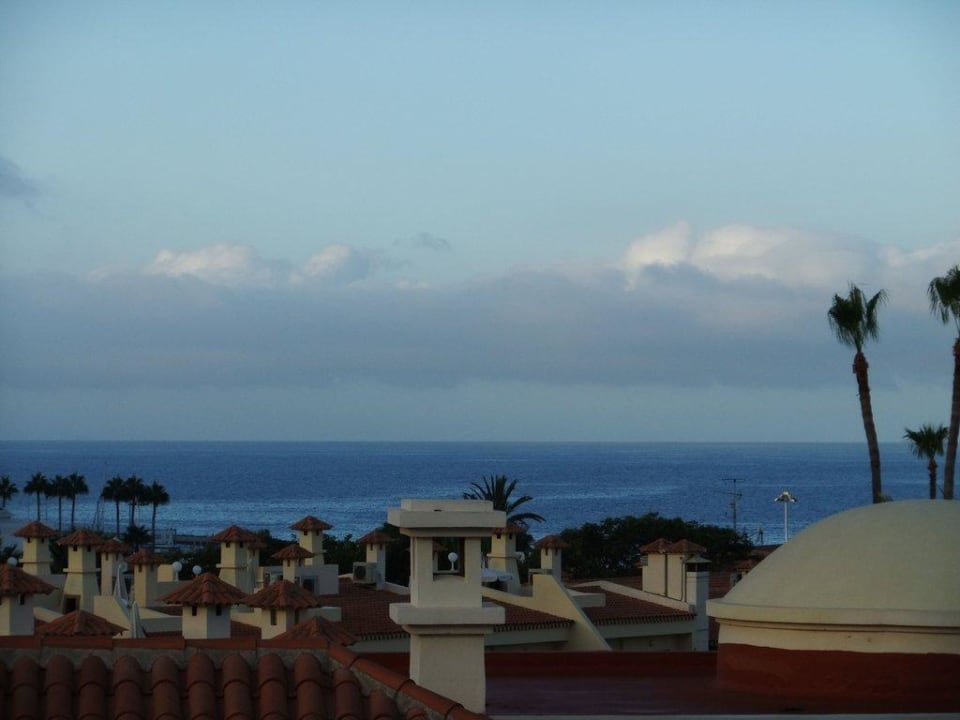 Ausblick von der Dachterrasse LABRANDA Bahía y Villas Fañabé
