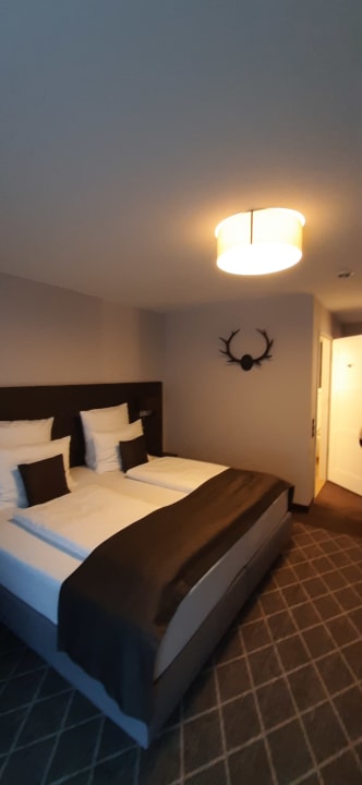 Zimmer Victor's Residenz-Hotel Teistungenburg