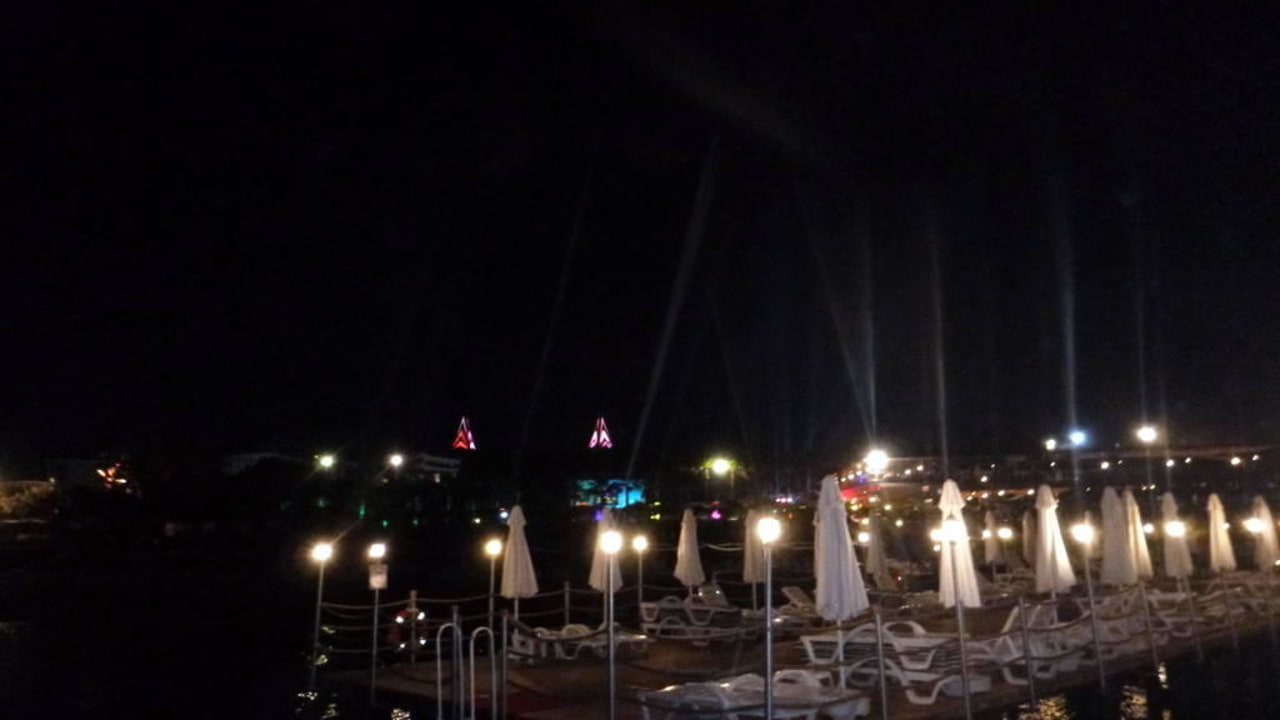 Am Abend Hotel Botanik Platinum