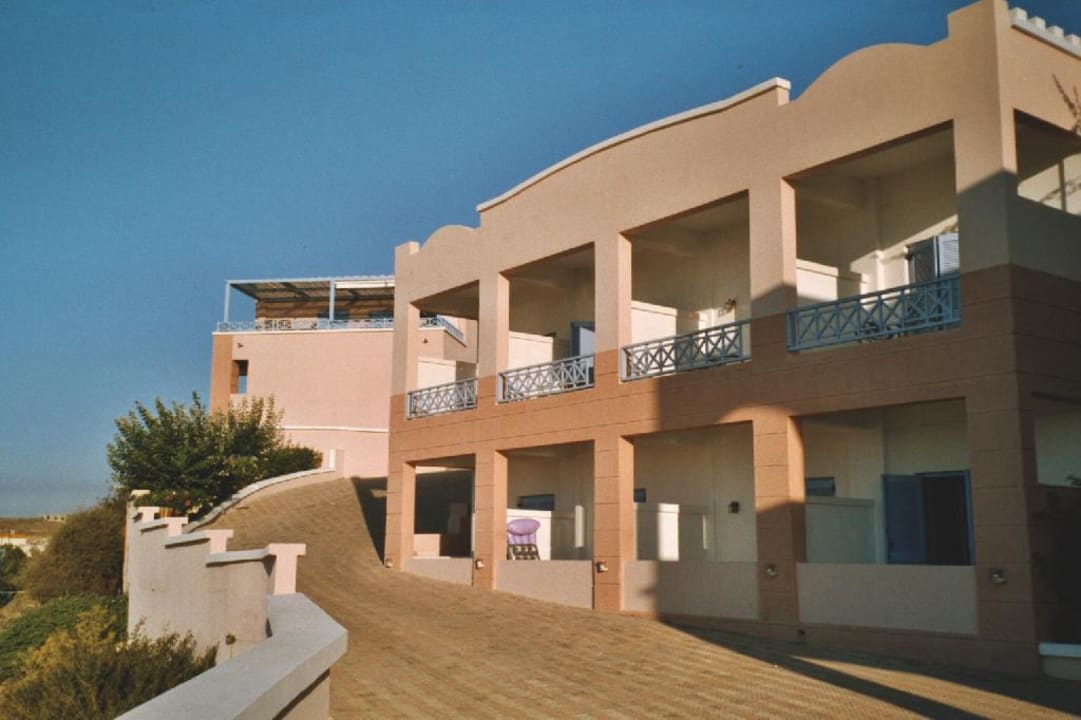 Mitsis Hotel Rhodos Village 4 Sterne Mitsis Rodos Village