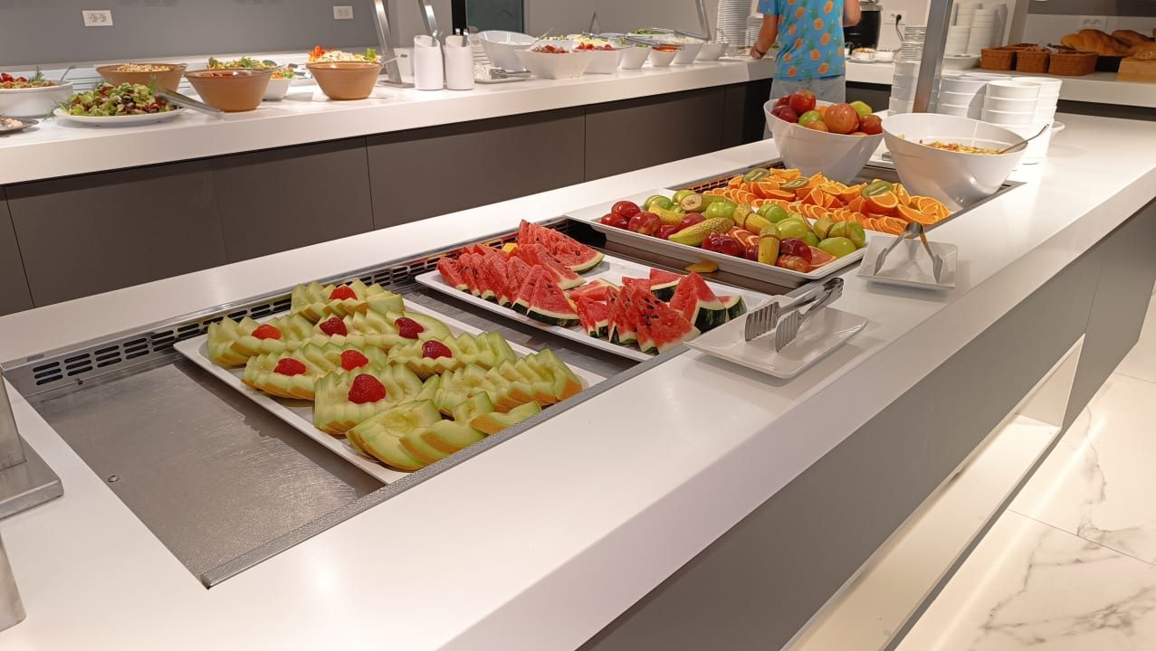 Gastro TUI SUNEO Chrissi Amoudia