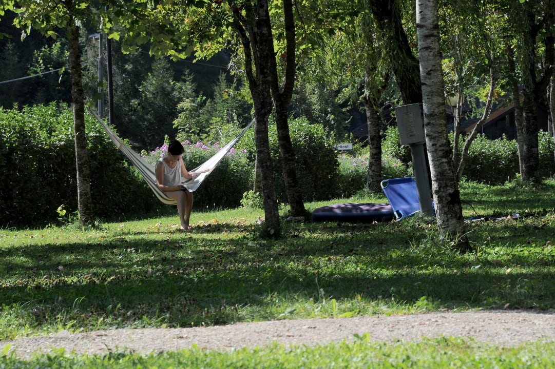 Gartenanlage Camping Albergo Casavecchia