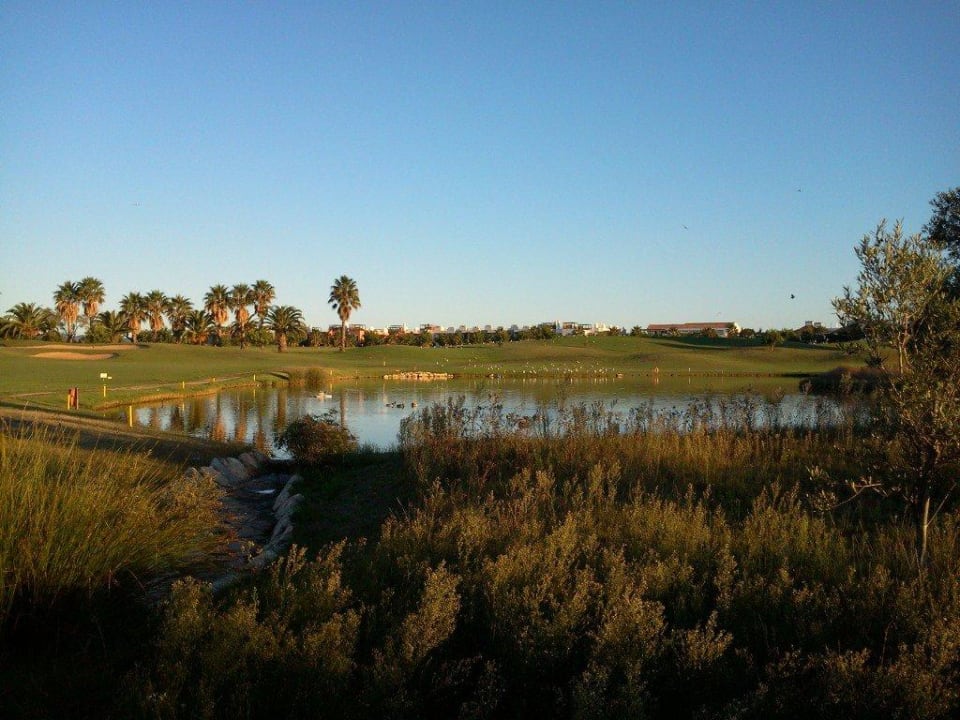 Golfplatz und Club ROBINSON QUINTA DA RIA