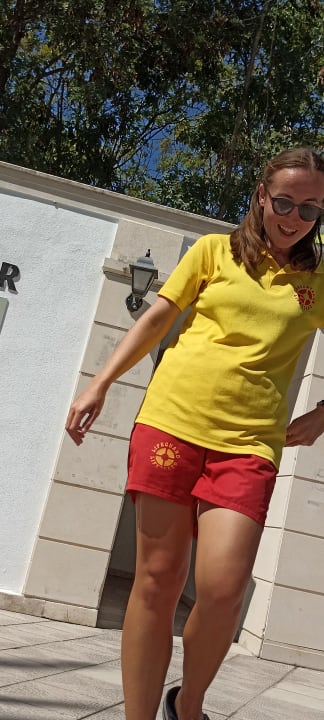 Sonstiges Crystal Paraiso Aqua Collection