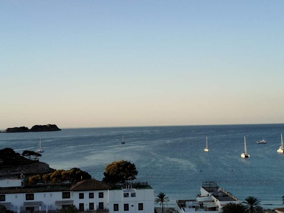 Ausblick Valentin Reina Paguera