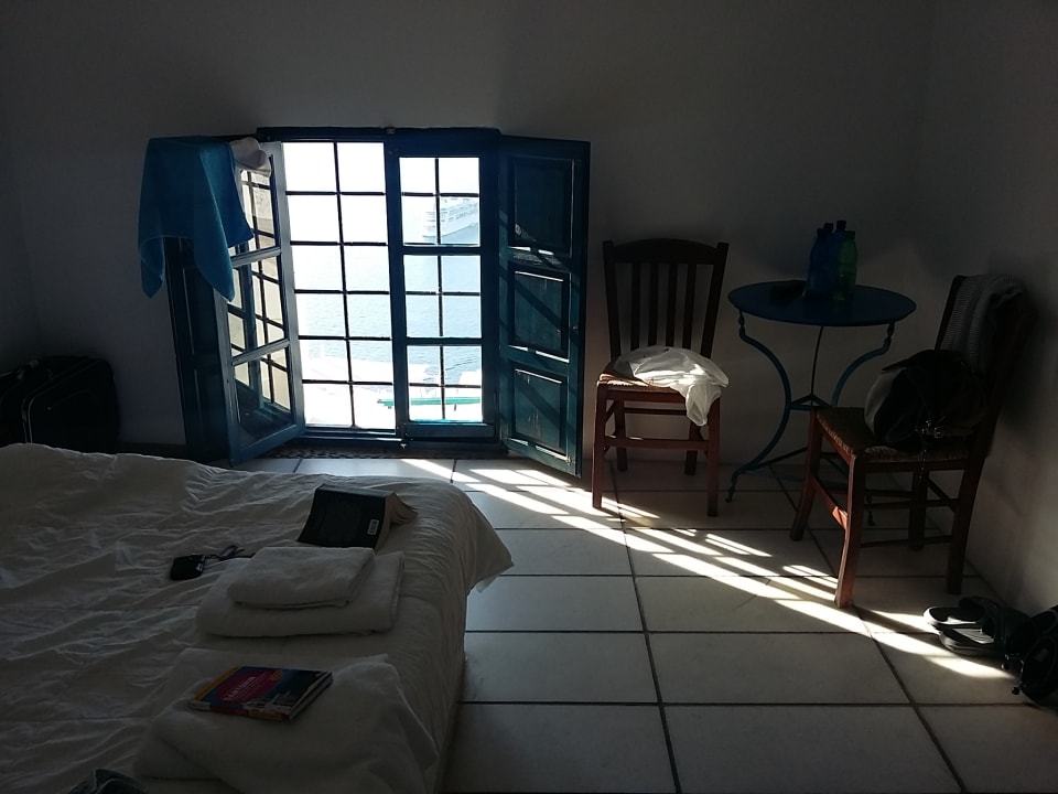 Zimmer Hotel Reflexions Volcano