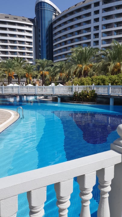 Pool Royal Wings Hotel