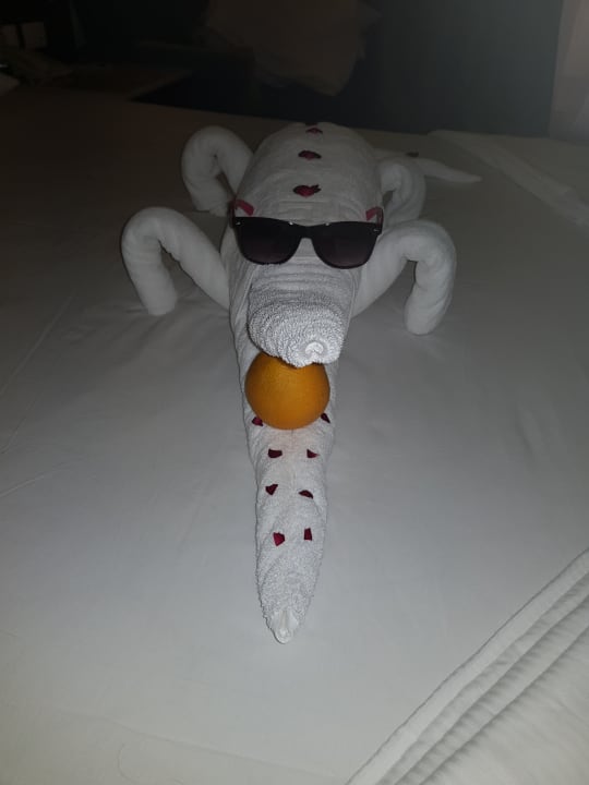 Zimmer Pickalbatros Alf Leila Wa Leila Resort - Neverland Hurghada