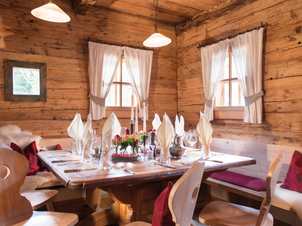 Stroblhaus aja Bergresort Werfenweng