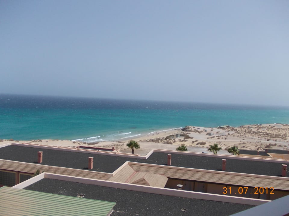 Ausblick aus dem Zimmer H10 Playa Esmeralda - Adults only