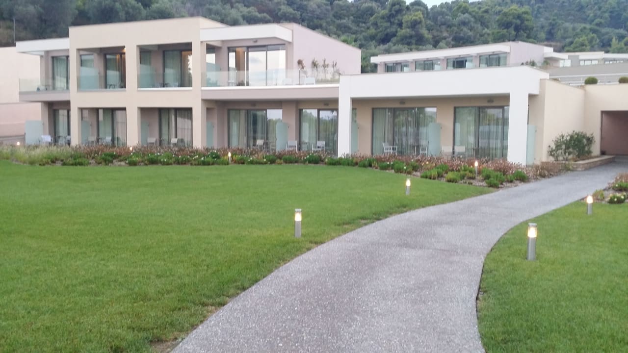 Zimmer Miraggio Thermal Spa Resort