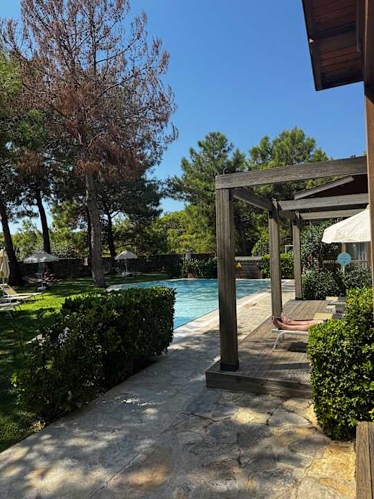 Gartenanlage TUI BLUE Seno - Adults Only