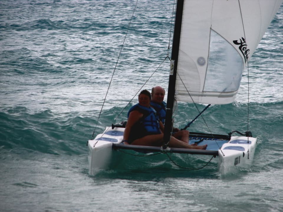 Segelfreuden Sandos Playacar Beach Resort