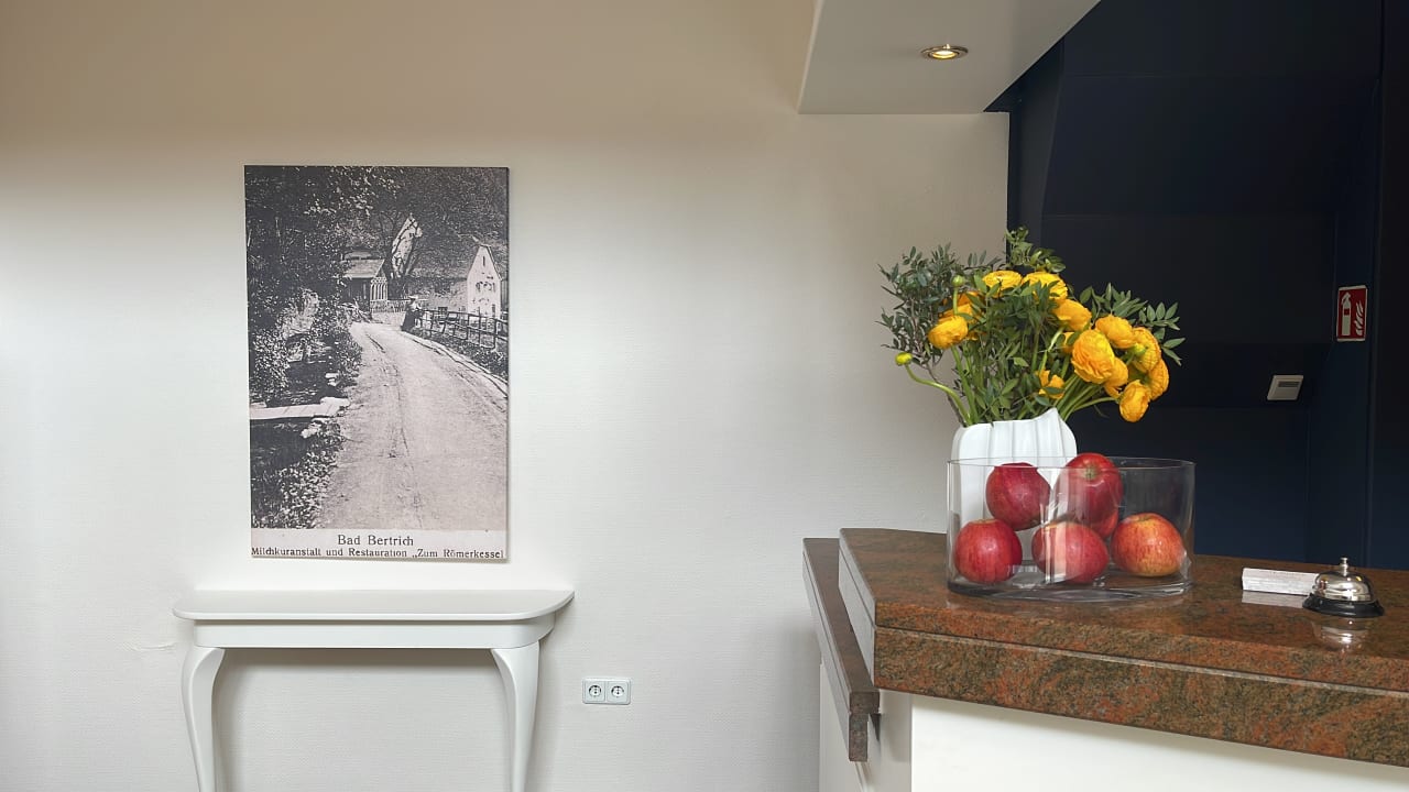 Lobby Hotel Alte Mühle