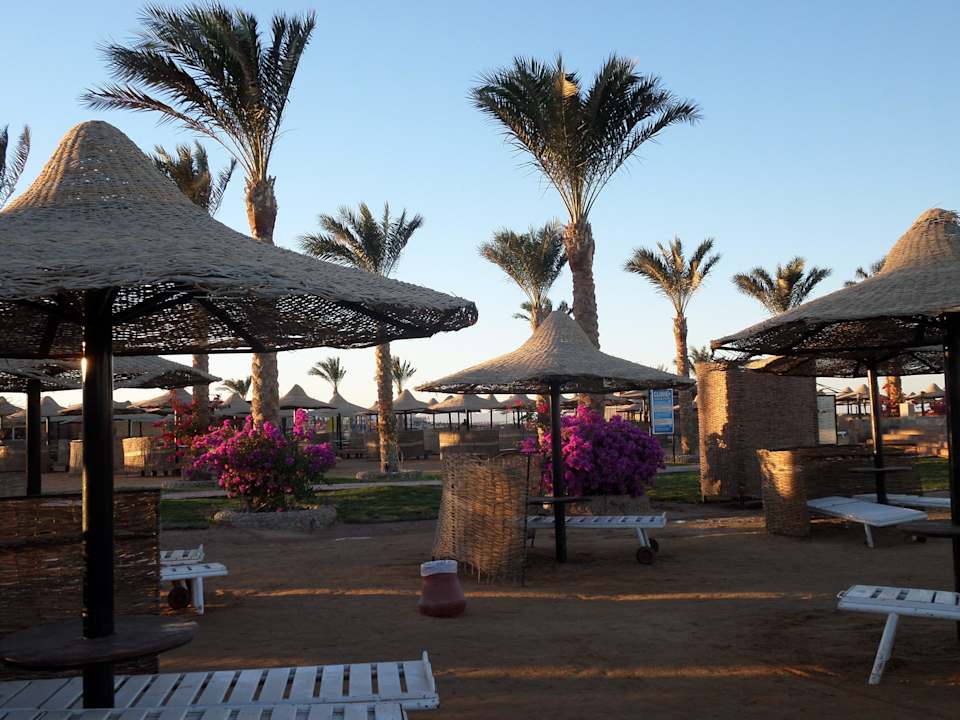 Immer sauber und gepflegt Le Jardin Aqua Park Resort