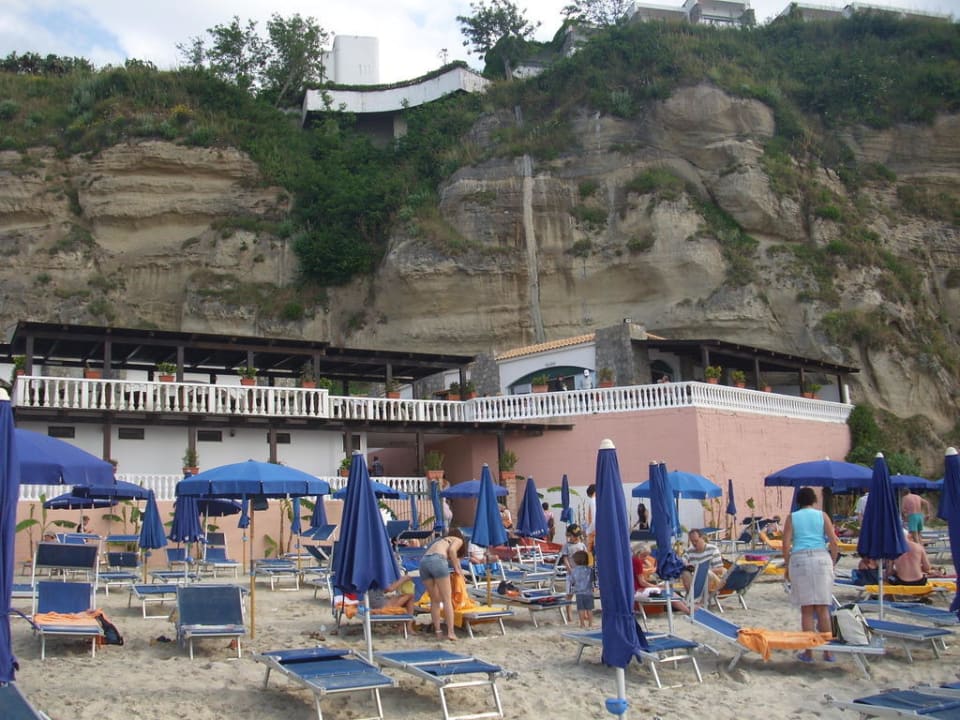 Strand am Hotel Aldiana Club Rocca Nettuno Calabria