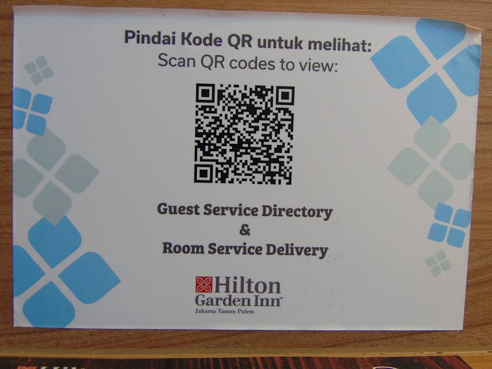 Sonstiges Hilton Garden Inn Jakarta Taman Palem