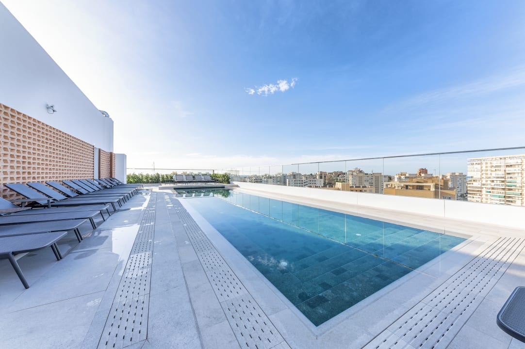 Pool Port Hotel Alicante City & Beach