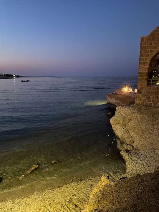 Ausblick Mövenpick Resort El Quseir