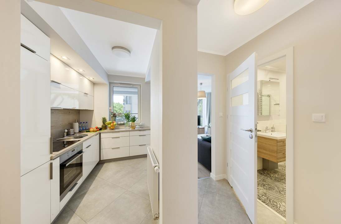 Zimmer Friendly Apartments Rynek